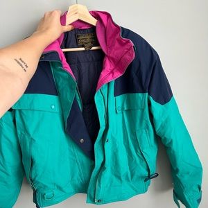 Vintage Eddie Bauer Ski Jacket